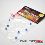 HSP Part Aluminum Nut M3 1:10 RC Car 02191